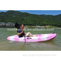 Single fishing kayak manbo LLDPE